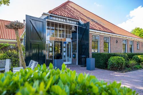 Lobby, Droompark Buitenhuizen in Velsen