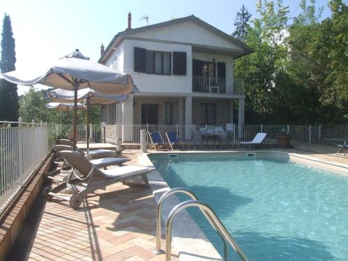  Vacanze Toscane In The Country, Pension in Sassetta