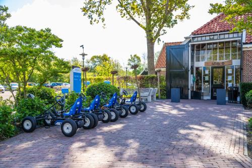  EuroParcs Buitenhuizen in Velsen-Zuid