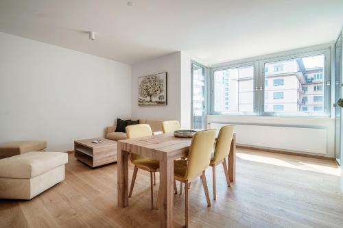 Palace Apartment by Quokka 360 - Comfortable Stay Close to Lugano Lido, Lugano (foto 4)