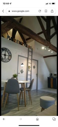 La Parenthèse, Yonne