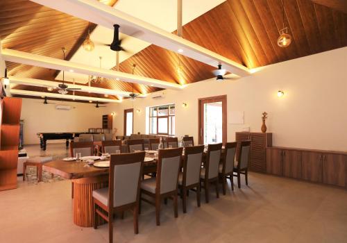 Restaurant, Privystays Jk's Private Villa in Kurul