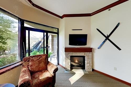 Resort at Squaw Creek's 128, Olympic Valley (foto 6)