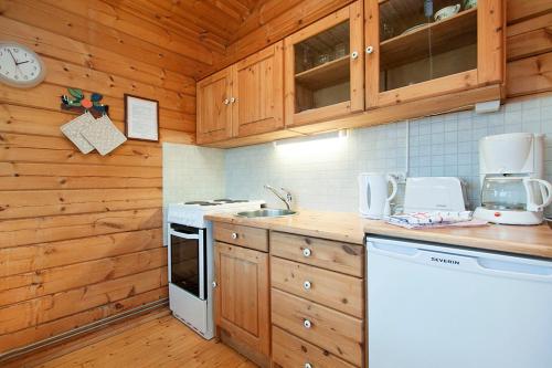 Nupar Cottages in Hveragerdhi