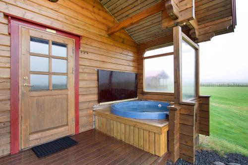 Nupar Cottages in Hveragerdhi