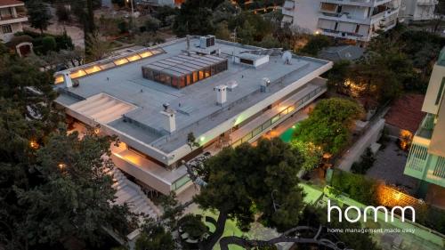 Olive Tree homm Villa in Glyfada w/ Pool & Garden gîte à louer Fenix