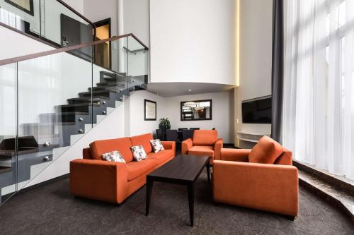 Radisson Blu Sobieski Hotel, Warsaw