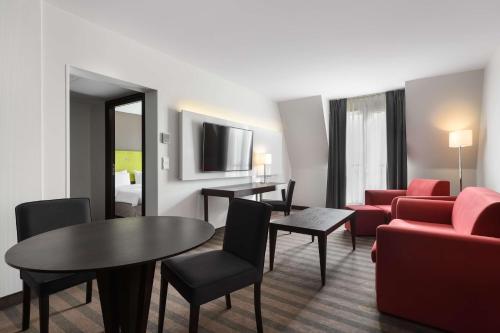 共用Lounge/電視區