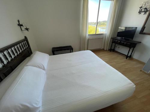 1 double bed