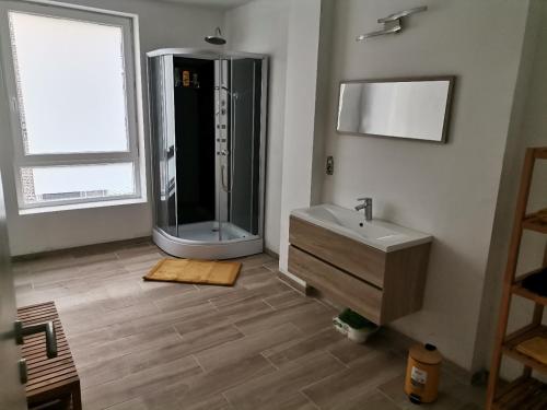 Le caillou Blanc in Charleroi