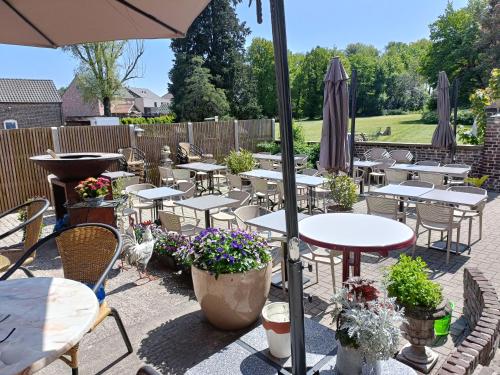 B&B Het Doctershoes in Kinrooi