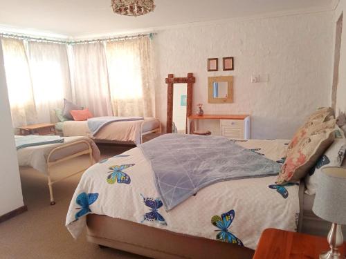 Guestroom, Rheola's Guest Cottage in Harrismith