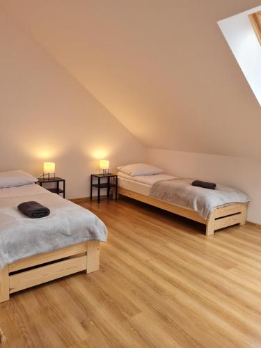 . Apartamenty Pod Dachem