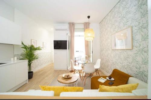 Apartment with Terrace