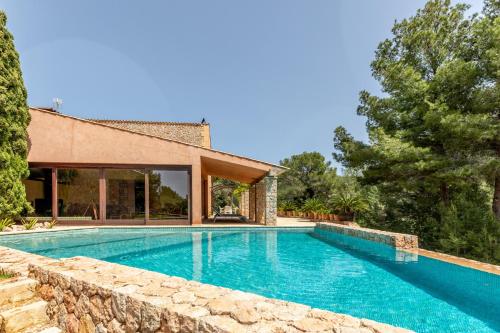 Finca Bunyola 3881 Mallorca gîte à louer Bunyola