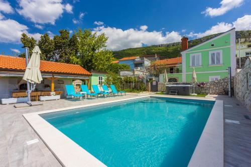 Villa Green Point - Accommodation - Grižane