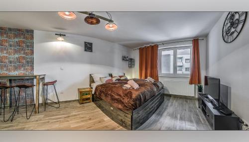 Duna Aréna Boutique Apartment - main image
