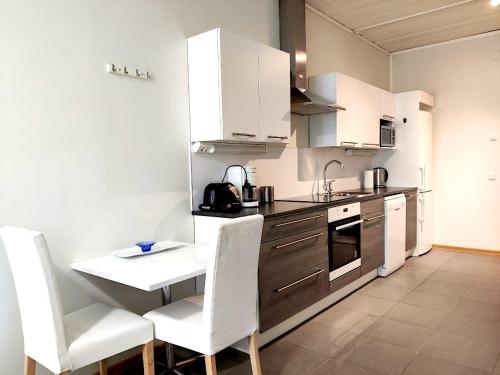 Létesítmények, Reipas in Kotka