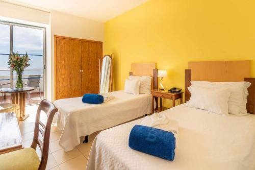 Belver Boa Vista Hotel & Spa - Adults Only Room Type - Twin Room with Sea View