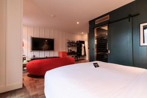 1 king bed