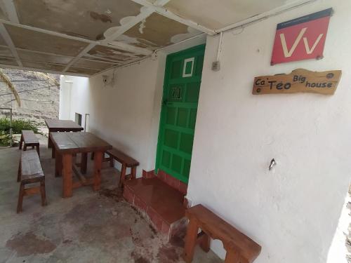  Ca´ Teo in La Aldea de San Nicolas