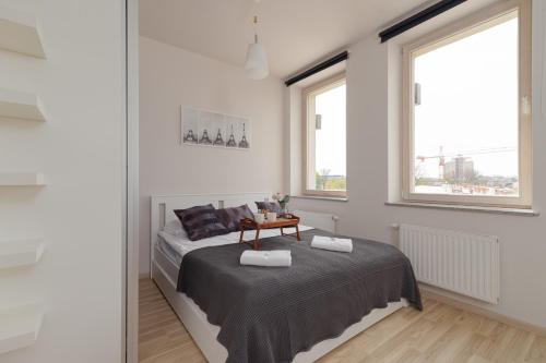 Lea Apartments Kraków Krowodrza by Noclegi Renters, Cracovia