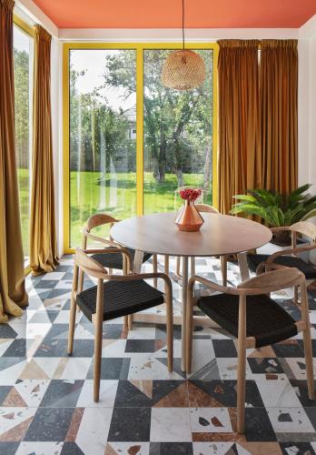 Pemandangan, Major's House Hotel in Stepʼanavan