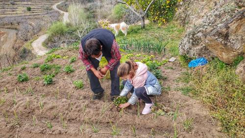 Cerrás Agroturismo