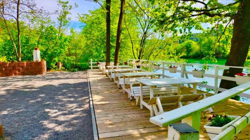 Una Kamp in Bosanska Krupa