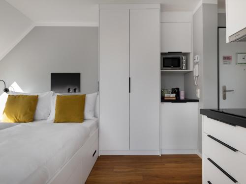 Numa I Munico Apartments 1.7km von Geiselgasteig Geräumt entfernt