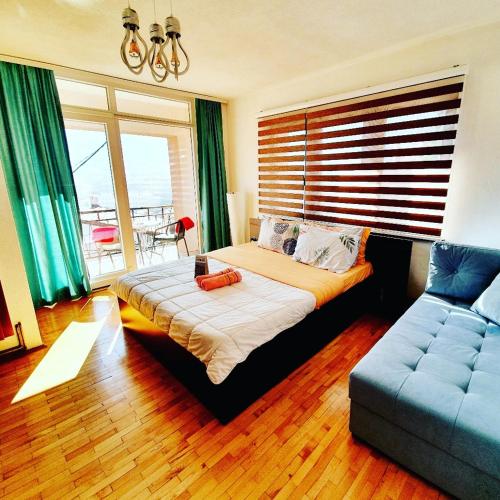 Triple Room with Balcony