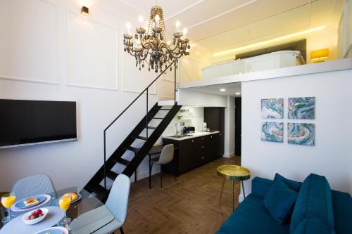 Apartments Zagreb1875 Room Type - Studio Apartment