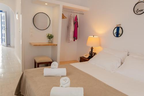 Suite Junior con vistas al mar - No reembolsable