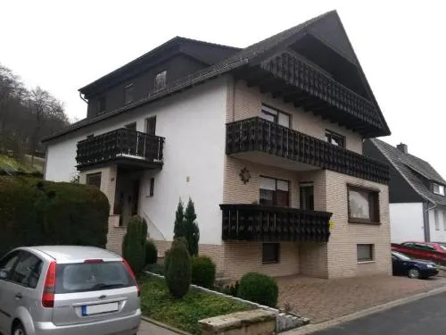 Ferienwohnung Am Waldrand in Bad Driburg, Deutschland