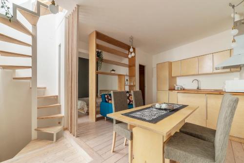 GuestHost - Tiburtina Apartments 4