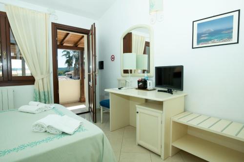 La Locanda di Gavina Braccu chambre d'hôte Monte Petrosu