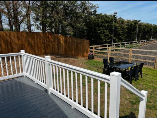 Dedham Lodge in Lawford