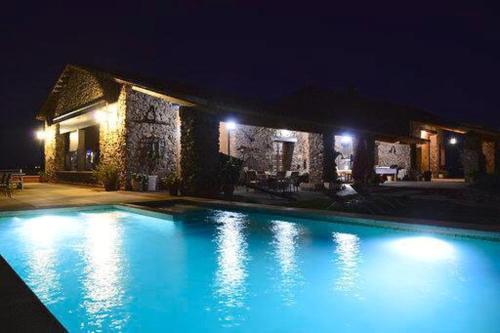  Charming Villa in Fernan Caballero with Private Pool in Fernancaballero
