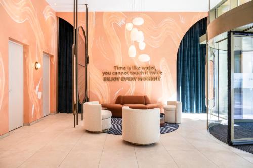 Mercure Amsterdam North Station - image 11