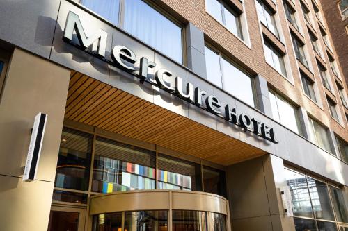 Mercure Amsterdam North Station - image 4