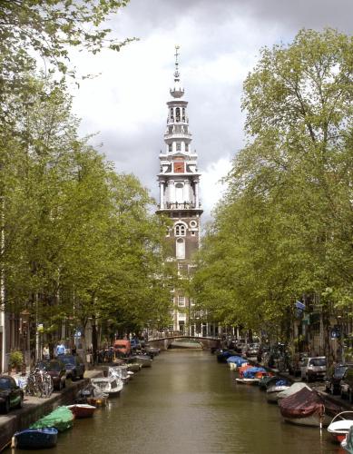 Rembrandtplein Hotel - main image