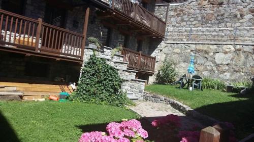 Maison Magicien in Valpelline