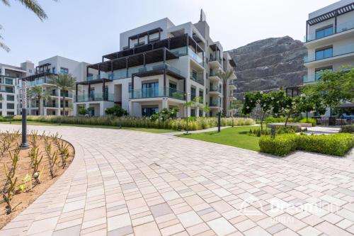 Dream Inn Apartments - Address Beach Residence Fujairah