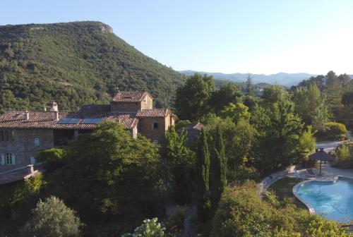 Mas Suéjol - Chambre d'hôtes - Anduze