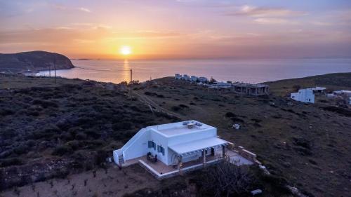 Viesnīcas āriene, Kalliston Naxos in Akrotiri (Cyclades)