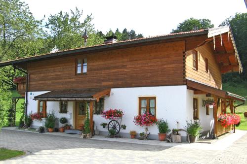 Ferienwohnungen Wanderparadies - Apartment - Chiemgau (Aschau)