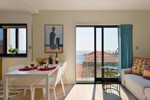 Ocean Scene 2 bed Apt, Porto (photo 9)