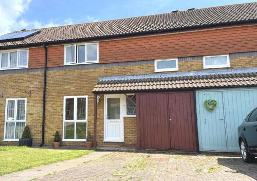 Canterbury 2 Bed Holiday Home (sleeps 6) gîte à louer Sturry