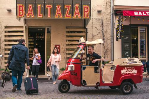 Baltazár Boutique Hotel