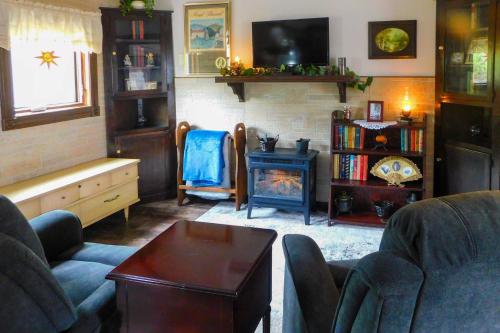 Lovely Couples Escape on Mississippi River! in Saint Peters, USA